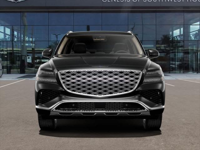new 2025 Genesis GV80 car, priced at $61,055