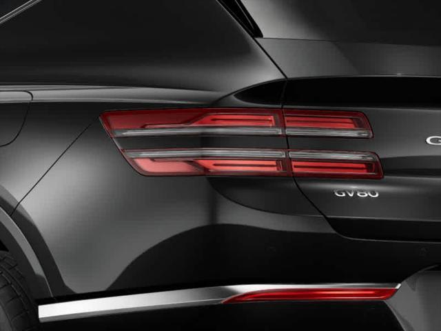 new 2025 Genesis GV80 car, priced at $61,055