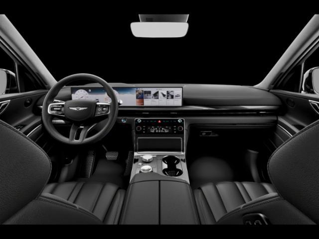 new 2025 Genesis GV80 car, priced at $61,055