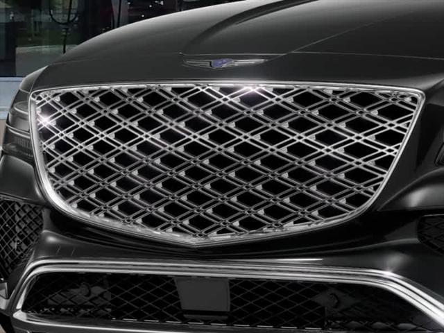 new 2025 Genesis GV80 car, priced at $61,055