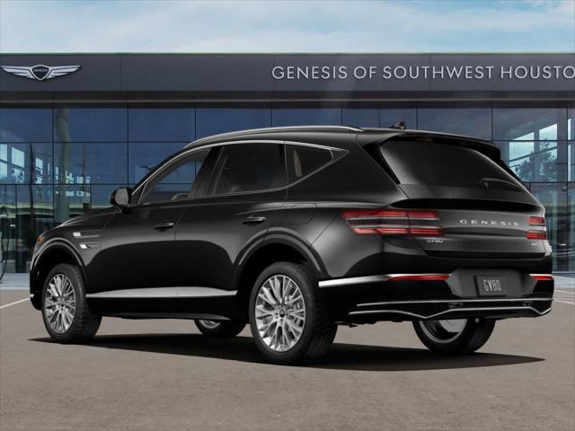 new 2025 Genesis GV80 car, priced at $61,055