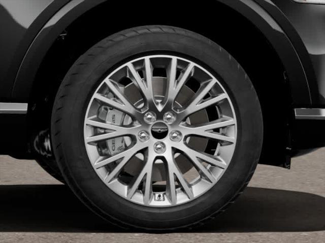 new 2025 Genesis GV80 car, priced at $61,055