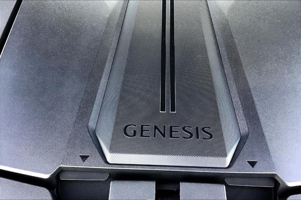 new 2024 Genesis Electrified GV70 car, priced at $75,275