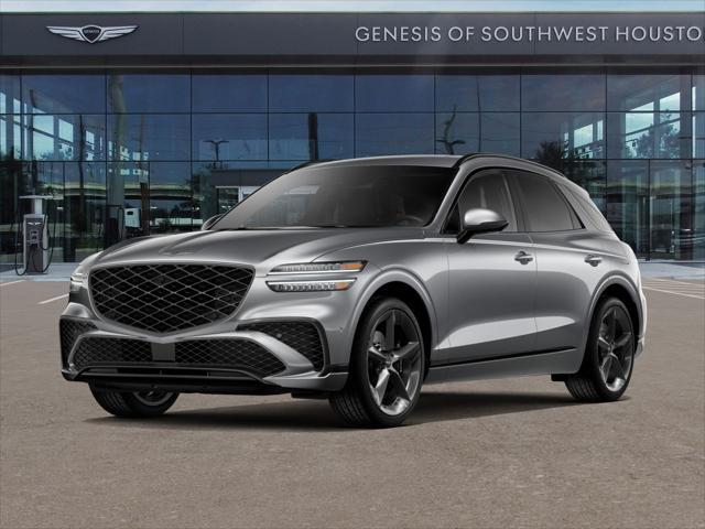 new 2026 Genesis GV70 car, priced at $72,685