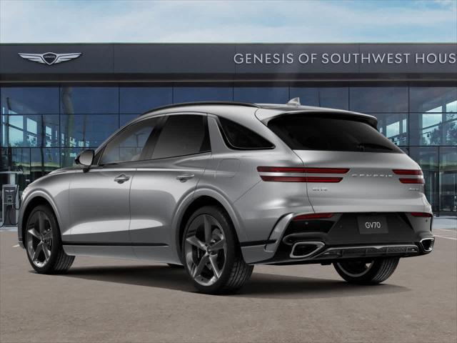 new 2026 Genesis GV70 car, priced at $72,685