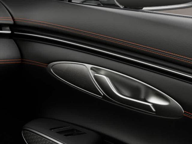 new 2026 Genesis GV70 car, priced at $72,685