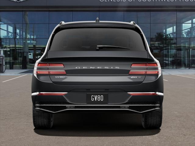 new 2025 Genesis GV80 car, priced at $82,850