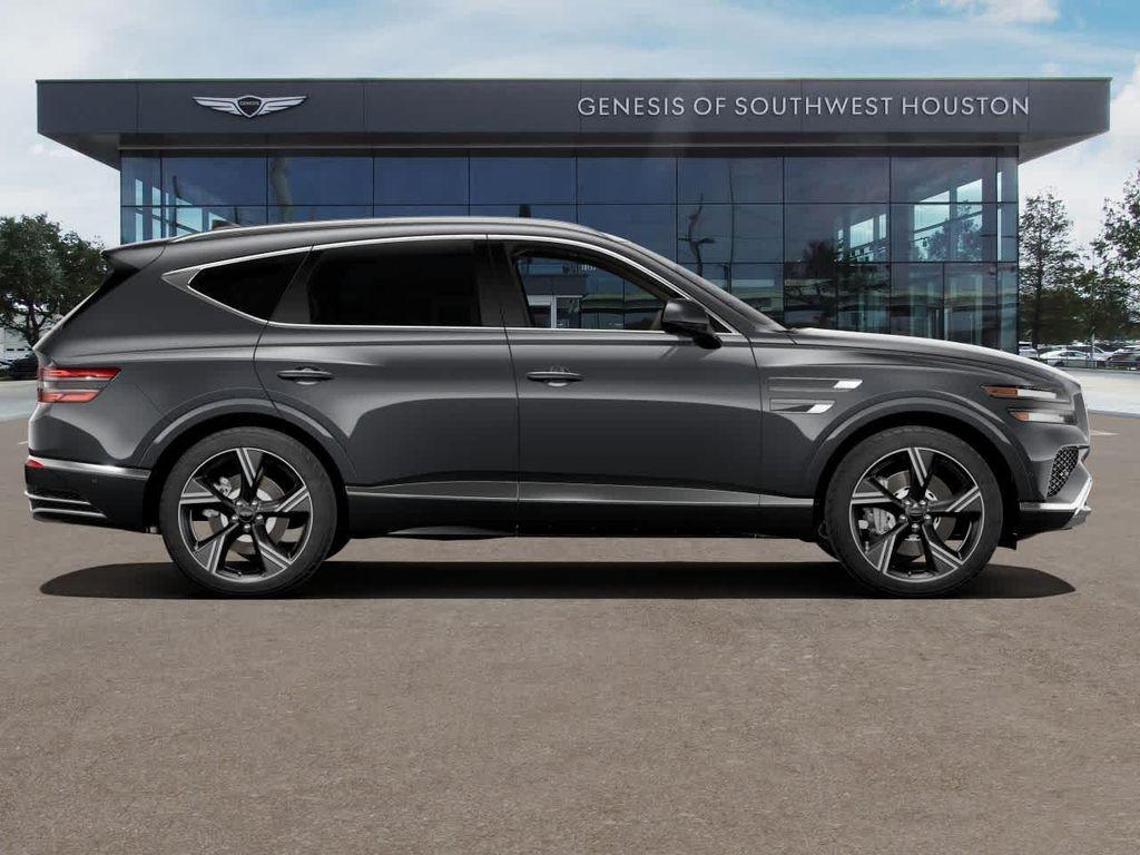 new 2025 Genesis GV80 car, priced at $78,708