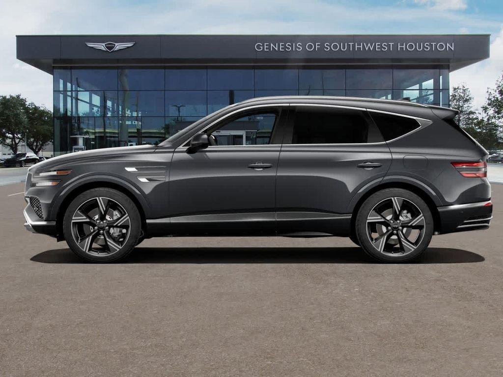 new 2025 Genesis GV80 car, priced at $78,708