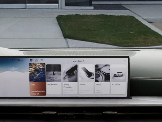 new 2025 Genesis GV80 car, priced at $82,850