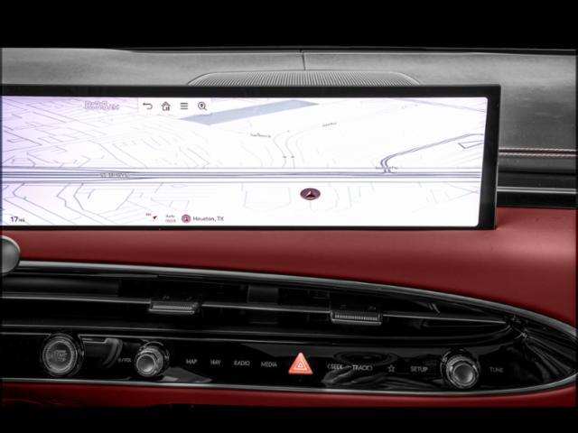 new 2026 Genesis GV70 car, priced at $72,665