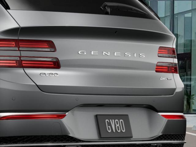 new 2025 Genesis GV80 car, priced at $82,160