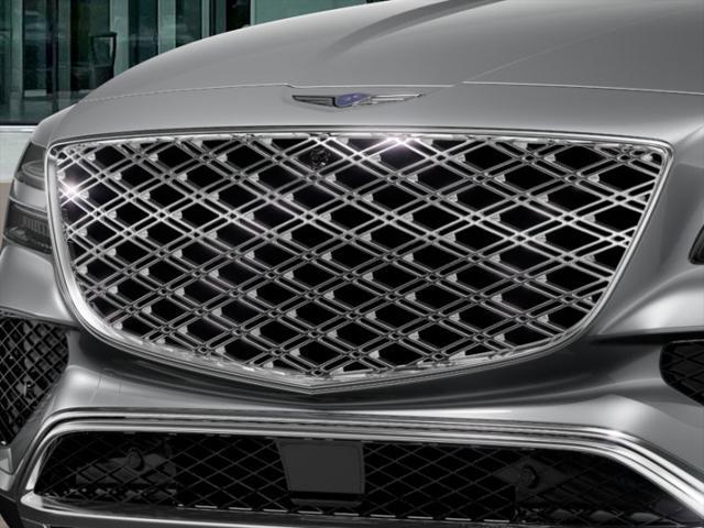 new 2025 Genesis GV80 car, priced at $82,160