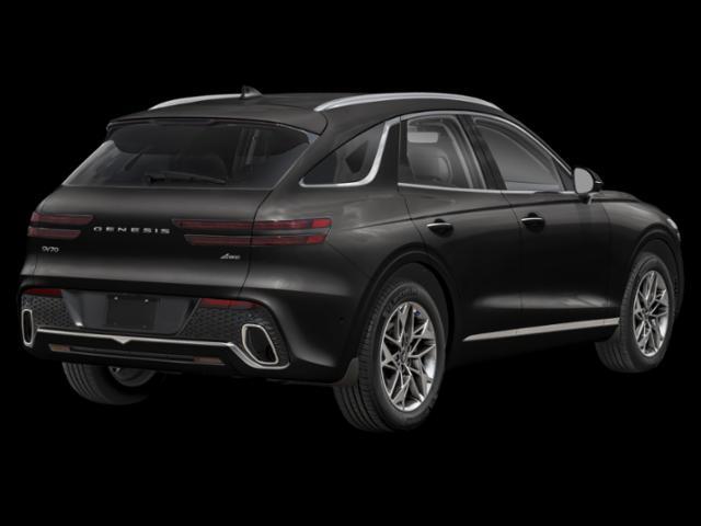 new 2025 Genesis GV70 car, priced at $55,310