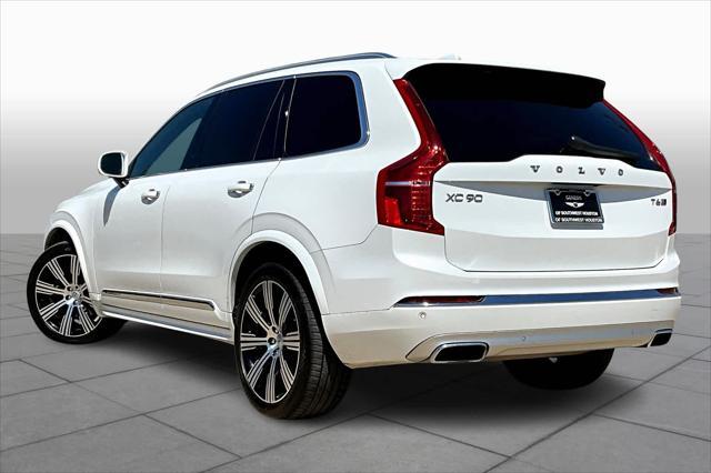 used 2020 Volvo XC90 car, priced at $25,702