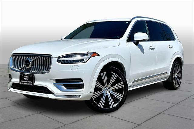 used 2020 Volvo XC90 car, priced at $25,702