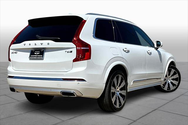 used 2020 Volvo XC90 car, priced at $25,702