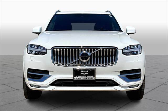 used 2020 Volvo XC90 car, priced at $25,702