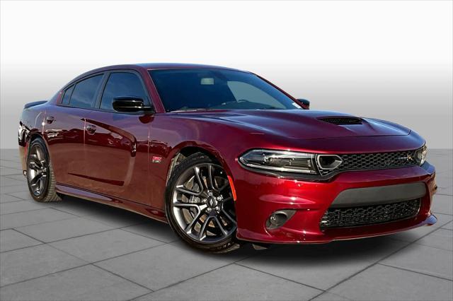 used 2023 Dodge Charger car, priced at $44,002