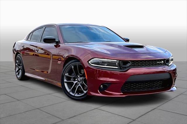 used 2023 Dodge Charger car, priced at $51,576