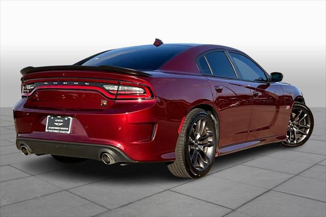 used 2023 Dodge Charger car, priced at $44,002