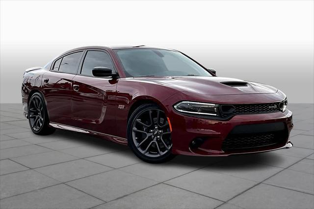 used 2023 Dodge Charger car, priced at $51,576