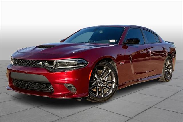 used 2023 Dodge Charger car, priced at $44,002