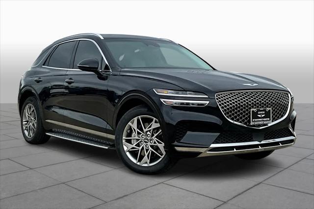 new 2025 Genesis GV70 car, priced at $51,495