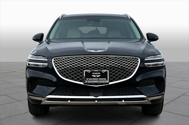 new 2025 Genesis GV70 car, priced at $51,495