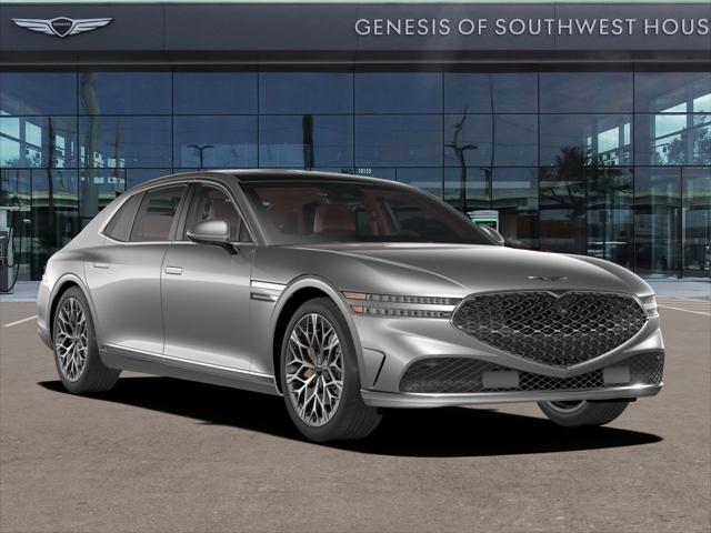 new 2025 Genesis G90 car, priced at $102,390