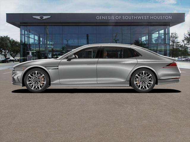 new 2025 Genesis G90 car, priced at $102,390