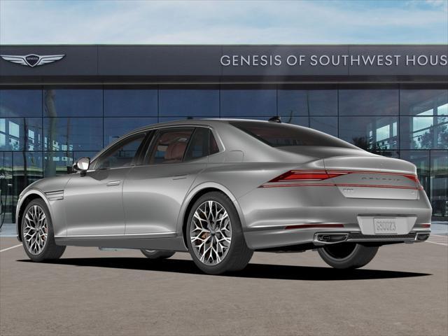 new 2025 Genesis G90 car, priced at $102,390