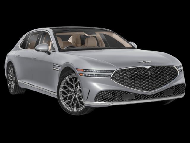 new 2025 Genesis G90 car, priced at $102,390