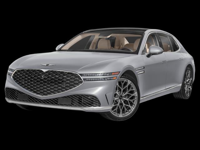 new 2025 Genesis G90 car, priced at $102,390