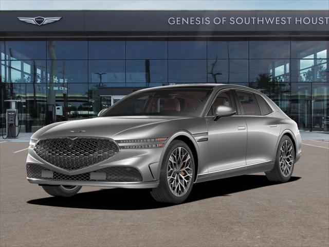 new 2025 Genesis G90 car, priced at $102,390