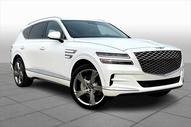 used 2024 Genesis GV80 car, priced at $63,259