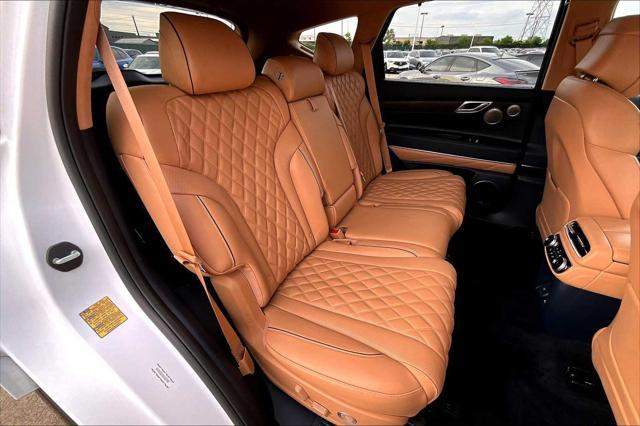used 2024 Genesis GV80 car, priced at $63,259