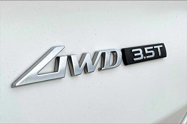 used 2024 Genesis GV80 car, priced at $63,259