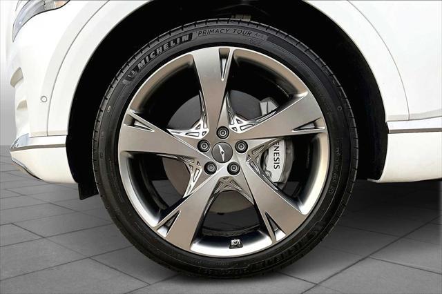 used 2024 Genesis GV80 car, priced at $63,259