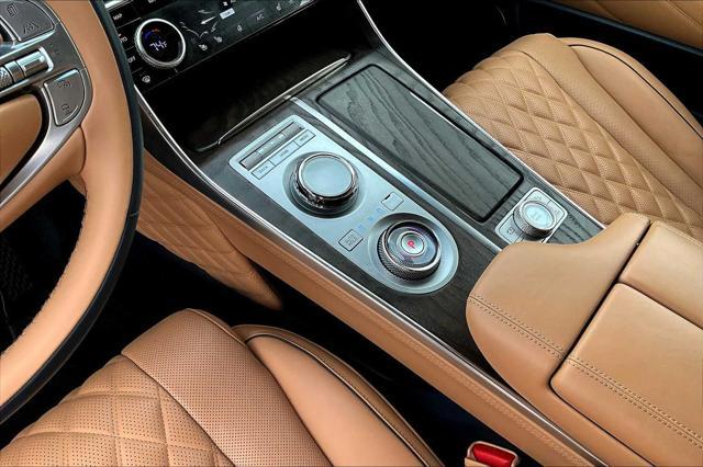 used 2024 Genesis GV80 car, priced at $63,259