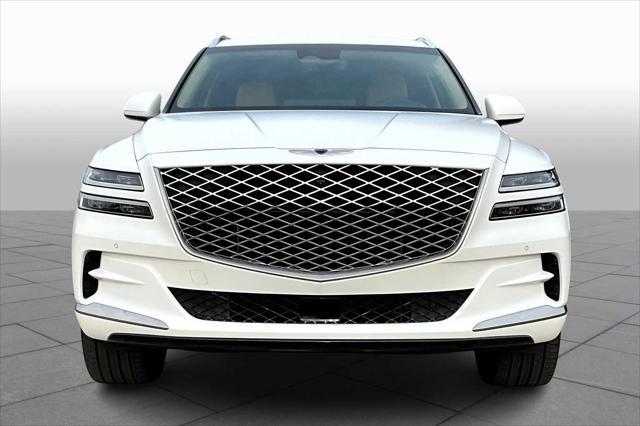 used 2024 Genesis GV80 car, priced at $63,259