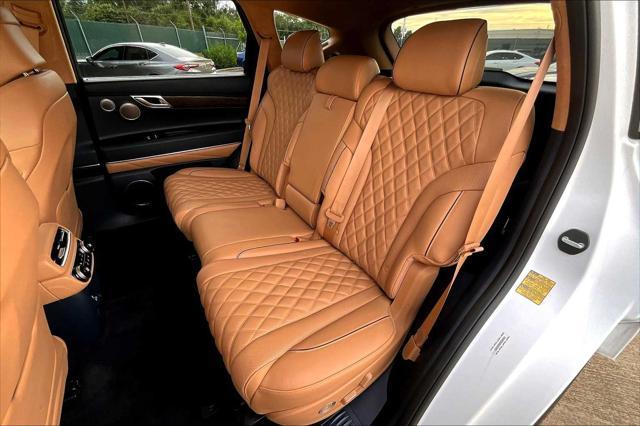 used 2024 Genesis GV80 car, priced at $63,259