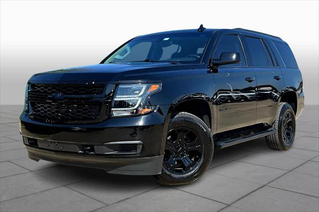 used 2019 Chevrolet Tahoe car, priced at $24,637