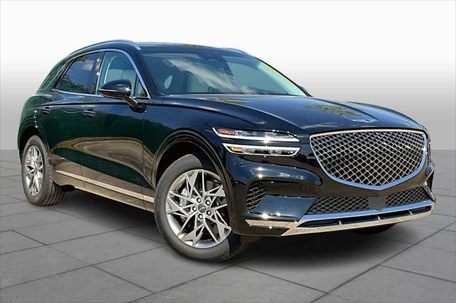 new 2025 Genesis GV70 car, priced at $48,605