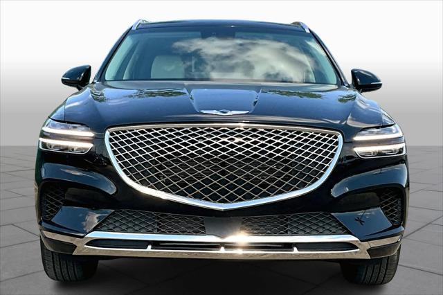 new 2025 Genesis GV70 car, priced at $48,605