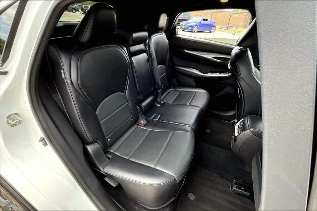 used 2023 INFINITI QX55 car, priced at $33,510