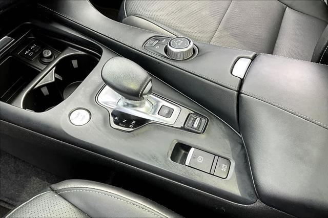 used 2023 INFINITI QX55 car, priced at $33,510