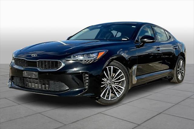 used 2018 Kia Stinger car, priced at $20,095