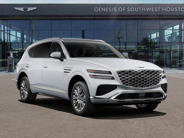 new 2025 Genesis GV80 car, priced at $60,640