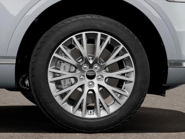 new 2025 Genesis GV80 car, priced at $60,640